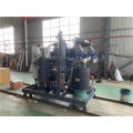 198HP Single Stage Screw Refrigeration Compressor for sale